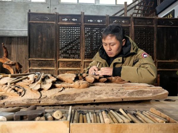 非物质文化遗产 木(新手怎么入门传统木雕非遗技艺?)-第1张图片-八三百科 非物质文化遗产 木(新手怎么入门传统木雕非遗技艺?)-第1张图片-八三百科