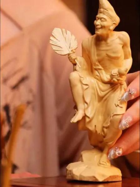 非物质文化遗产 木(新手怎么入门传统木雕非遗技艺?)-第3张图片-八三百科 非物质文化遗产 木(新手怎么入门传统木雕非遗技艺?)-第3张图片-八三百科