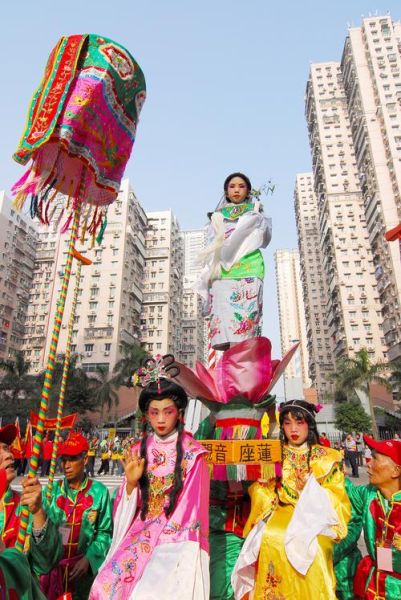 斗门非物质文化遗产飘色(斗门非遗飘色巡游时间2025)-第1张图片-八三百科 斗门非物质文化遗产飘色(斗门非遗飘色巡游时间2025)-第1张图片-八三百科