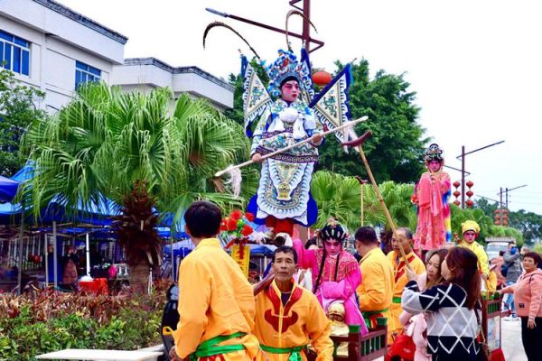 斗门非物质文化遗产飘色(斗门非遗飘色巡游时间2025)-第2张图片-八三百科 斗门非物质文化遗产飘色(斗门非遗飘色巡游时间2025)-第2张图片-八三百科