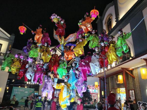 斗门非物质文化遗产飘色(斗门非遗飘色巡游时间2025)-第3张图片-八三百科 斗门非物质文化遗产飘色(斗门非遗飘色巡游时间2025)-第3张图片-八三百科