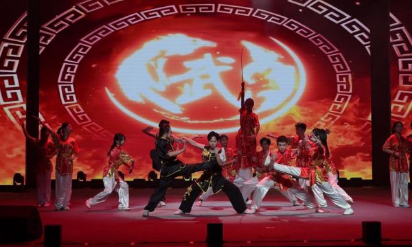 武术非物质文化遗产展览(非遗武术展览2025参观指南)-第2张图片-八三百科 武术非物质文化遗产展览(非遗武术展览2025参观指南)-第2张图片-八三百科