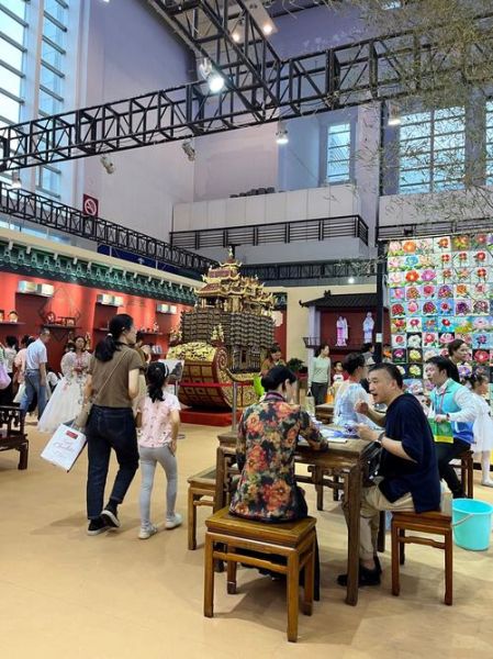 非物质文化遗产展(非物质文化遗产展会看点是什么)-第1张图片-八三百科 非物质文化遗产展(非物质文化遗产展会看点是什么)-第1张图片-八三百科