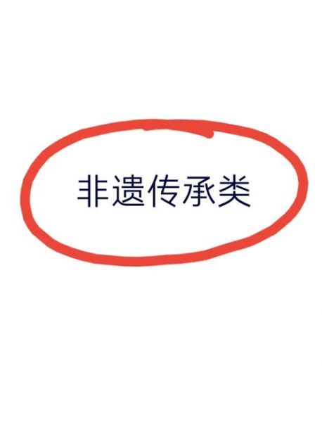 非物质文化遗产习题（非物质文化遗产习题及答案大全）-第2张图片-八三百科