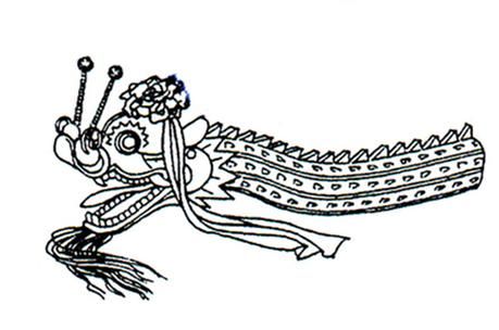 非物质文化遗产龙杆（龙杆龙舞道具怎么学）-第3张图片-八三百科