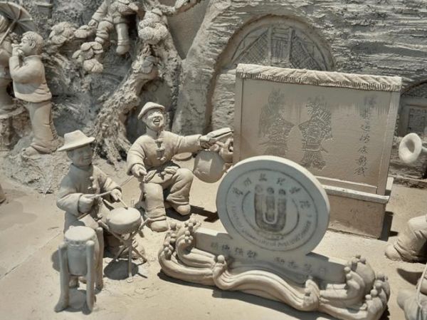 兰州非物质文化遗产馆（兰州非遗馆在哪里具体位置）-第3张图片-八三百科