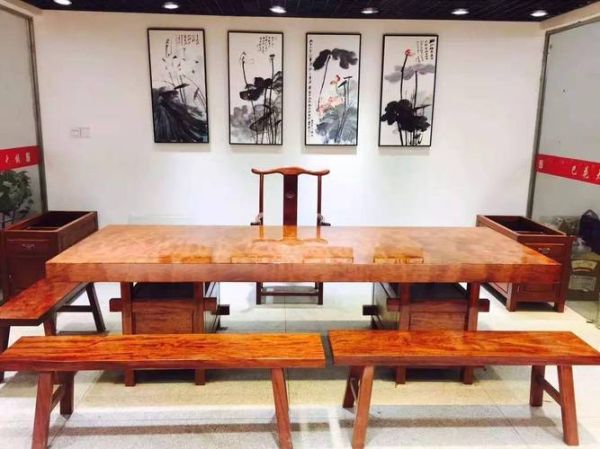 非物质文化遗产桌（非遗手作实木茶桌怎么买不被坑）-第2张图片-八三百科