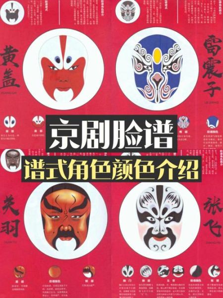 脸谱文化非物质文化遗产(脸谱文化怎么学:零基础入门指南)-第2张图片-八三百科 脸谱文化非物质文化遗产(脸谱文化怎么学:零基础入门指南)-第2张图片-八三百科