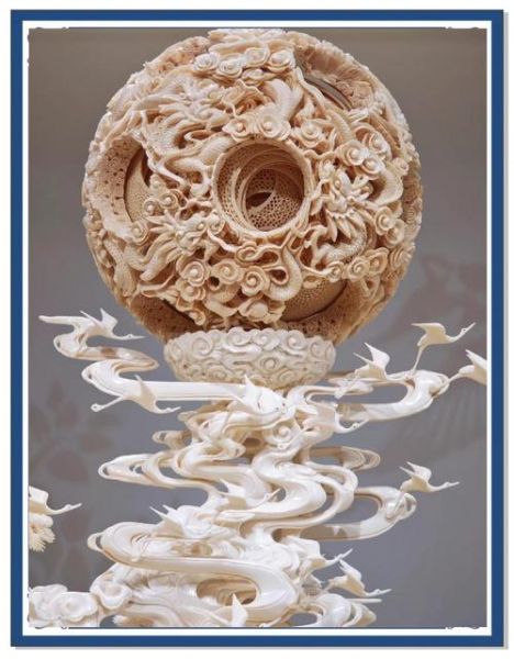 骨非物质文化遗产(骨雕非遗技艺怎么学从哪里入门)-第3张图片-八三百科 骨非物质文化遗产(骨雕非遗技艺怎么学从哪里入门)-第3张图片-八三百科