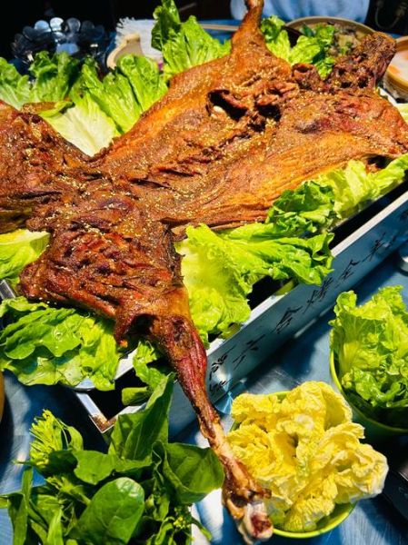 烤全羊非物质文化遗产（烤全羊非遗技艺如何传承？）-第1张图片-八三百科