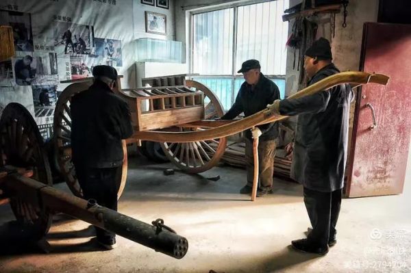 木轮推车非物质文化遗产（木轮推车非遗传承人技艺介绍）-第2张图片-八三百科
