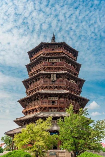 朔州的非物质文化遗产（朔州非遗有哪些值得看）-第2张图片-八三百科