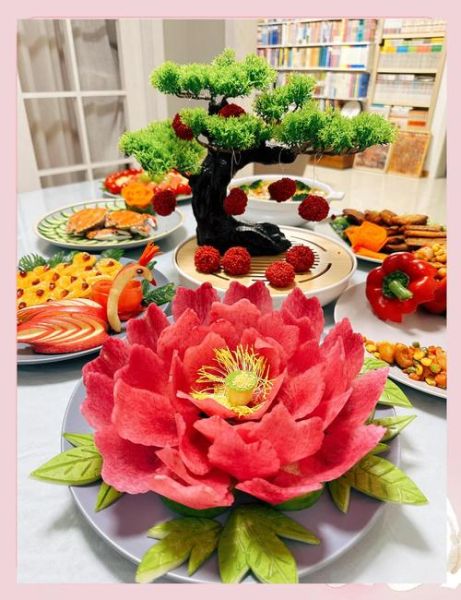 高要非物质文化遗产花席(高要花席非遗做法新手教程)-第3张图片-八三百科 高要非物质文化遗产花席(高要花席非遗做法新手教程)-第3张图片-八三百科