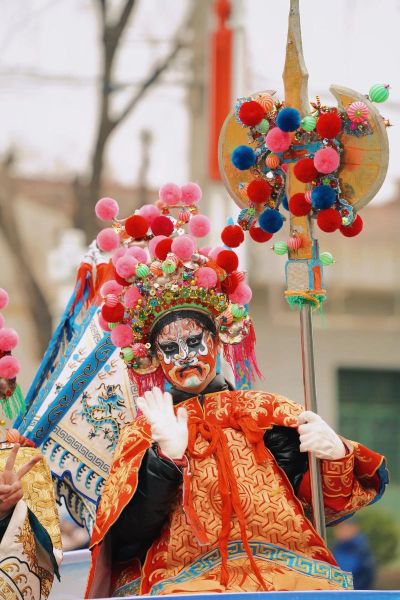 非物质文化遗产社火文化(社火文化介绍及起源由来)-第1张图片-八三百科 非物质文化遗产社火文化(社火文化介绍及起源由来)-第1张图片-八三百科