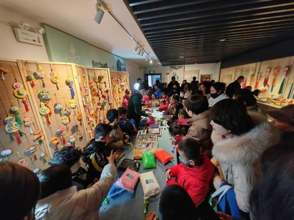 非遗物质文化遗产展览(参观非遗展看这些展品最有料)-第2张图片-八三百科 非遗物质文化遗产展览(参观非遗展看这些展品最有料)-第2张图片-八三百科