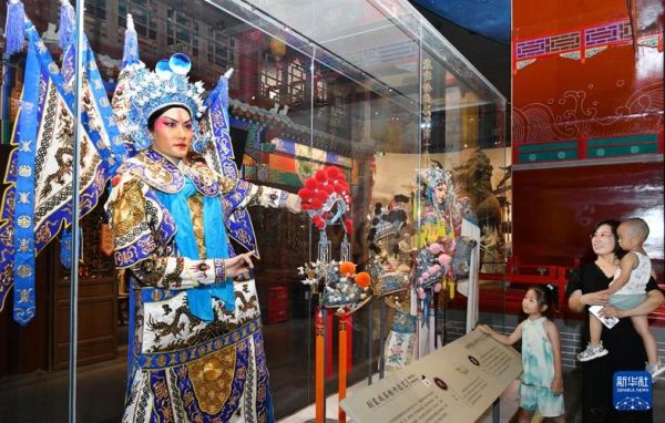 非遗物质文化遗产展览(参观非遗展看这些展品最有料)-第3张图片-八三百科 非遗物质文化遗产展览(参观非遗展看这些展品最有料)-第3张图片-八三百科