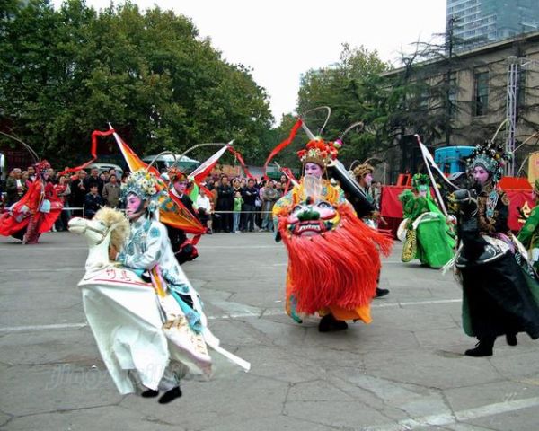 非物质文化遗产跑马图片(非遗跑马现场实拍图哪里有)-第3张图片-八三百科 非物质文化遗产跑马图片(非遗跑马现场实拍图哪里有)-第3张图片-八三百科