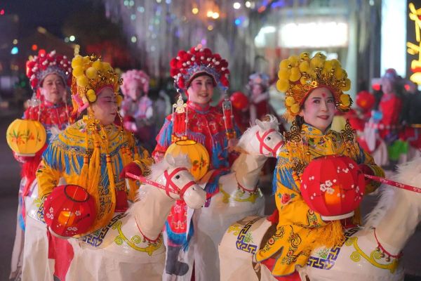 非物质文化遗产跑马图片(非遗跑马现场实拍图哪里有)-第1张图片-八三百科 非物质文化遗产跑马图片(非遗跑马现场实拍图哪里有)-第1张图片-八三百科