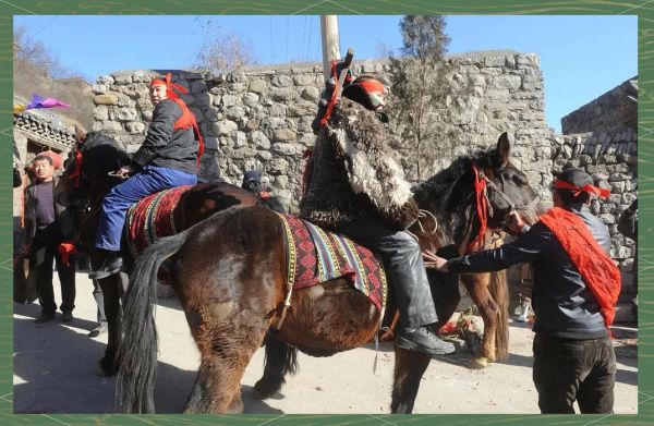 非物质文化遗产跑马图片(非遗跑马现场实拍图哪里有)-第2张图片-八三百科 非物质文化遗产跑马图片(非遗跑马现场实拍图哪里有)-第2张图片-八三百科