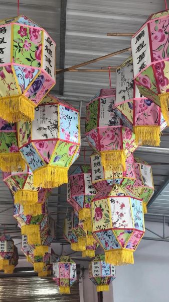 非物质文化遗产花灯校园（非物质文化遗产花灯怎么做进校园教案教案）-第1张图片-八三百科