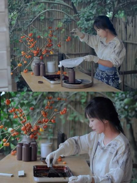 李子柒 非物质文化遗产(李子柒非物质文化遗产美食做法)-第1张图片-八三百科 李子柒 非物质文化遗产(李子柒非物质文化遗产美食做法)-第1张图片-八三百科