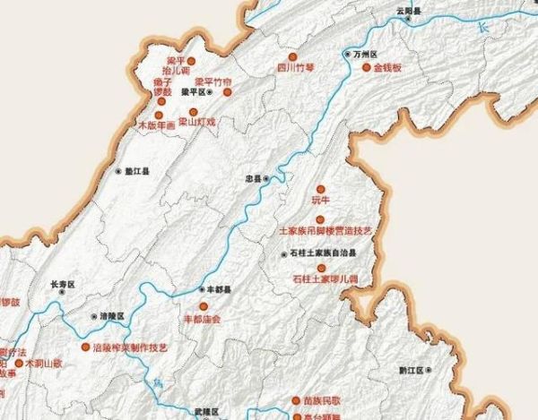 深挖重庆非物质文化遗产（深挖重庆非物质文化遗产值得去吗）-第3张图片-八三百科