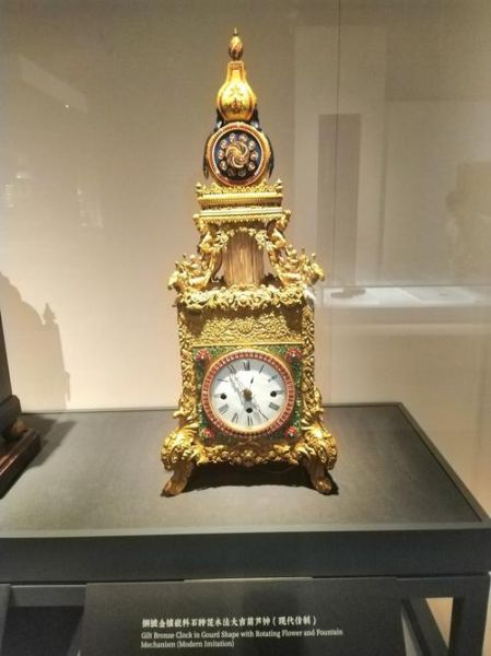 非物质文化遗产钟表（非物质文化遗产钟表有哪几种传统技艺）-第3张图片-八三百科