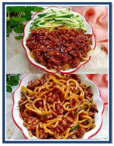 炸酱非物质文化遗产(老北京炸酱面非遗技艺怎么做)-第1张图片-八三百科 炸酱非物质文化遗产(老北京炸酱面非遗技艺怎么做)-第1张图片-八三百科