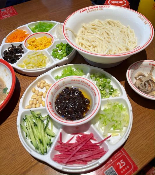 炸酱非物质文化遗产(老北京炸酱面非遗技艺怎么做)-第3张图片-八三百科 炸酱非物质文化遗产(老北京炸酱面非遗技艺怎么做)-第3张图片-八三百科