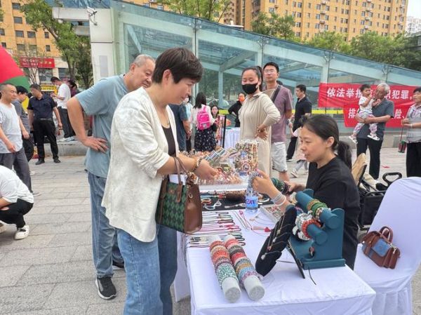 非物质文化遗产巡展(非物质文化遗产巡展时间地点全攻略)-第1张图片-八三百科 非物质文化遗产巡展(非物质文化遗产巡展时间地点全攻略)-第1张图片-八三百科