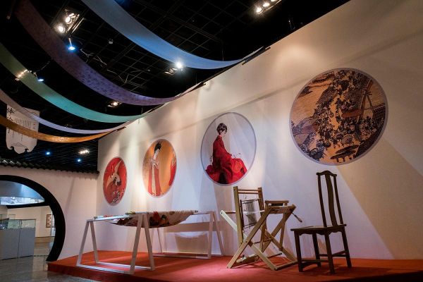 非物质文化遗产展示厅（非遗文化馆怎么设计吸引年轻人）-第2张图片-八三百科