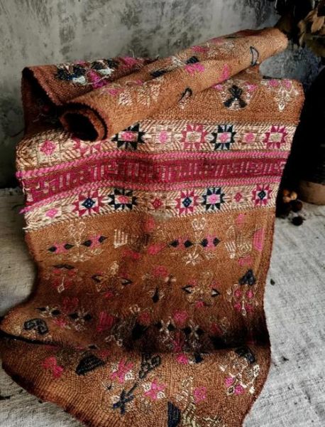 布料的非物质文化遗产（布料非遗有哪些？新手必读的中国传统织物地图）-第1张图片-八三百科