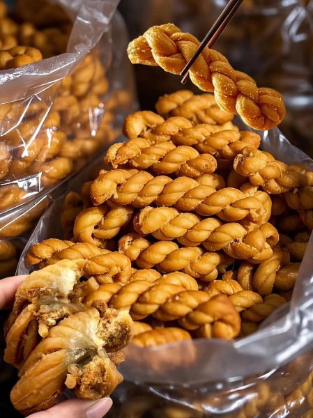 非物质文化遗产麻花（麻花有哪些国家级非遗技艺）-第2张图片-八三百科