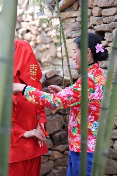 非物质文化遗产喜娘文化(喜娘是做什么的)-第2张图片-八三百科 非物质文化遗产喜娘文化(喜娘是做什么的)-第2张图片-八三百科