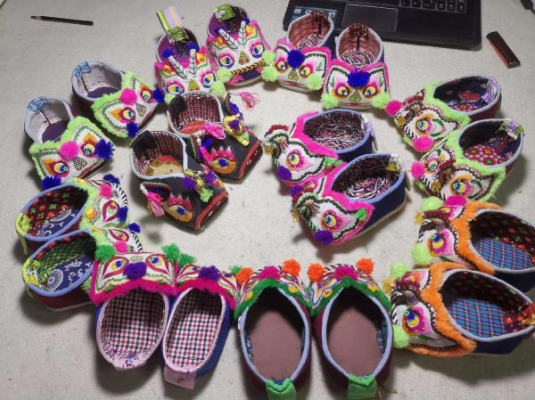 非物质文化遗产小猫鞋(小猫鞋怎么做?零基础入门非遗手工教程)-第1张图片-八三百科 非物质文化遗产小猫鞋(小猫鞋怎么做?零基础入门非遗手工教程)-第1张图片-八三百科