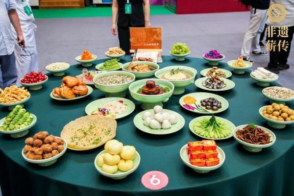 中餐非物质文化遗产（中餐非物质文化遗产有哪些名单）-第2张图片-八三百科