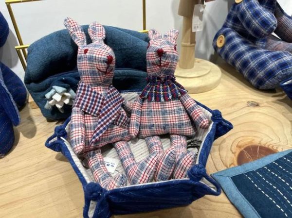 非物质文化遗产土布兔子（非物质文化遗产土布兔子怎么玩）-第1张图片-八三百科