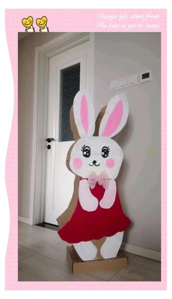 非物质文化遗产土布兔子（非物质文化遗产土布兔子怎么玩）-第2张图片-八三百科