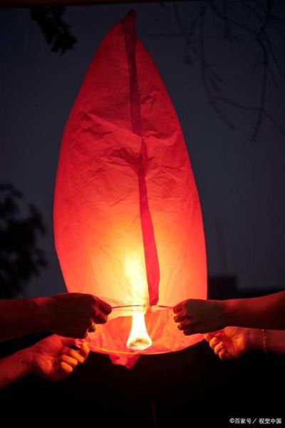 孔明灯非物质文化遗产吗（孔明灯是非遗吗？）-第3张图片-八三百科