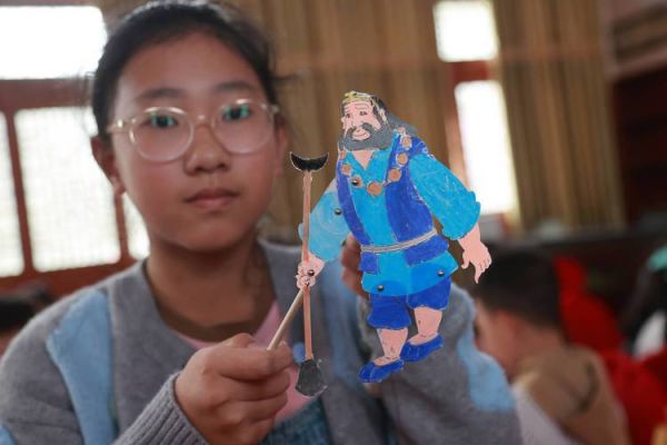 游戏非物质文化遗产（游戏非物质文化遗产怎么入门）-第2张图片-八三百科