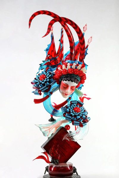 非物质文化遗产刀马旦（刀马旦是非遗吗）-第1张图片-八三百科