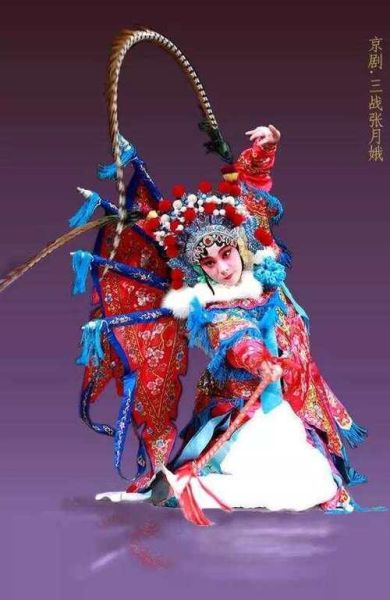 非物质文化遗产刀马旦（刀马旦是非遗吗）-第3张图片-八三百科