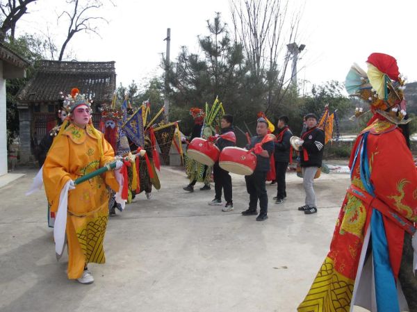 非物质文化遗产陇县（陇县社火为什么是非遗）-第1张图片-八三百科