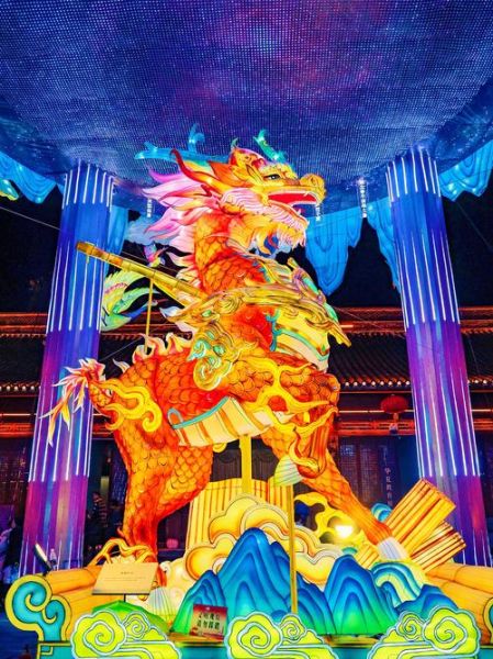 非物质文化遗产秦淮(秦淮灯会怎么玩最好)-第3张图片-八三百科 非物质文化遗产秦淮(秦淮灯会怎么玩最好)-第3张图片-八三百科