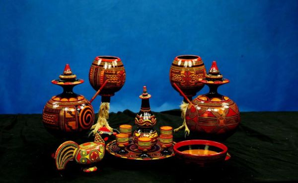 凉山手艺非物质文化遗产(凉山非遗手工艺为何打动年轻人)-第1张图片-八三百科 凉山手艺非物质文化遗产(凉山非遗手工艺为何打动年轻人)-第1张图片-八三百科