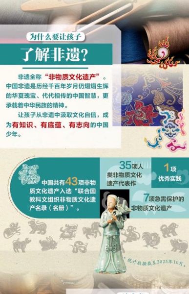 非物质文化遗产书（非物质文化遗产书推荐入门名单）-第2张图片-八三百科