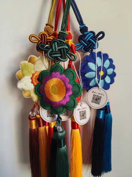 非物质文化遗产香包传承（非遗香包怎么传？手把手教你入门）-第3张图片-八三百科