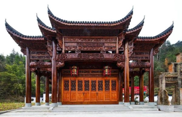 非物质文化遗产 建筑（非遗建筑有哪些代表作）-第1张图片-八三百科