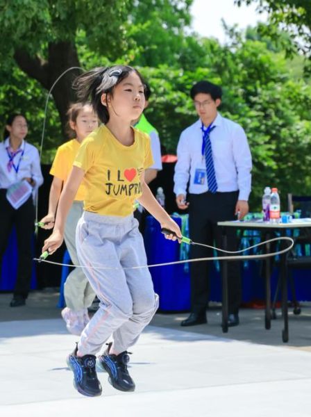 非物质文化遗产跳绳-第2张图片-八三百科