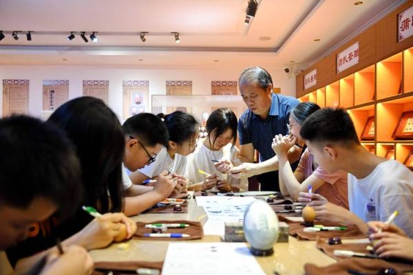 非物质文化遗产小伙（小伙学非遗多久能上手）-第2张图片-八三百科